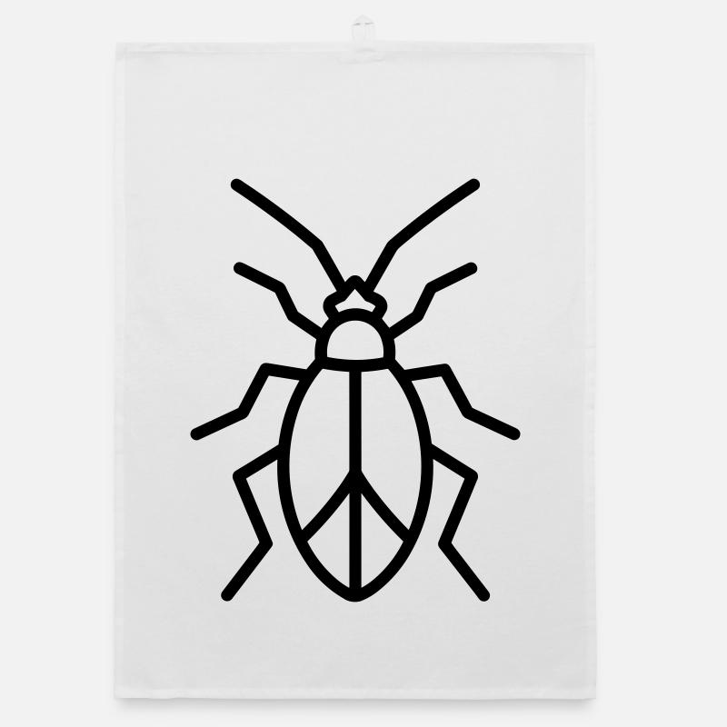 Aphid Organic dish towel