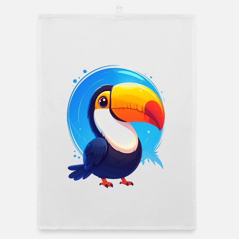 Toucan Torchon bio