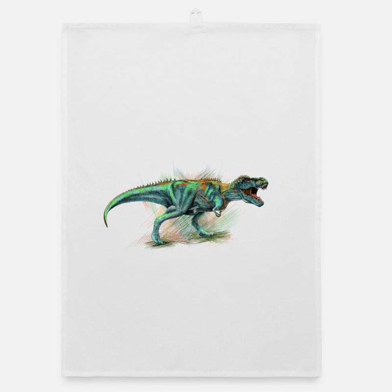 Dinosaur Torchon bio