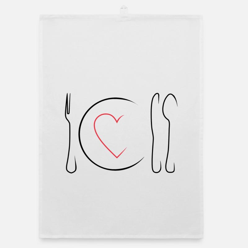 Organic dish towel