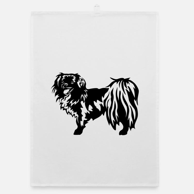 Organic dish towel