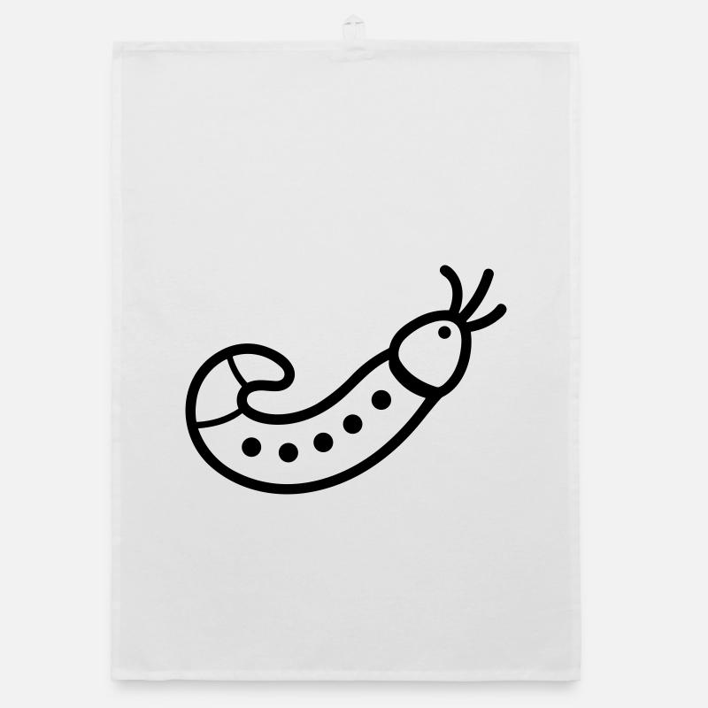 earthworm Organic dish towel