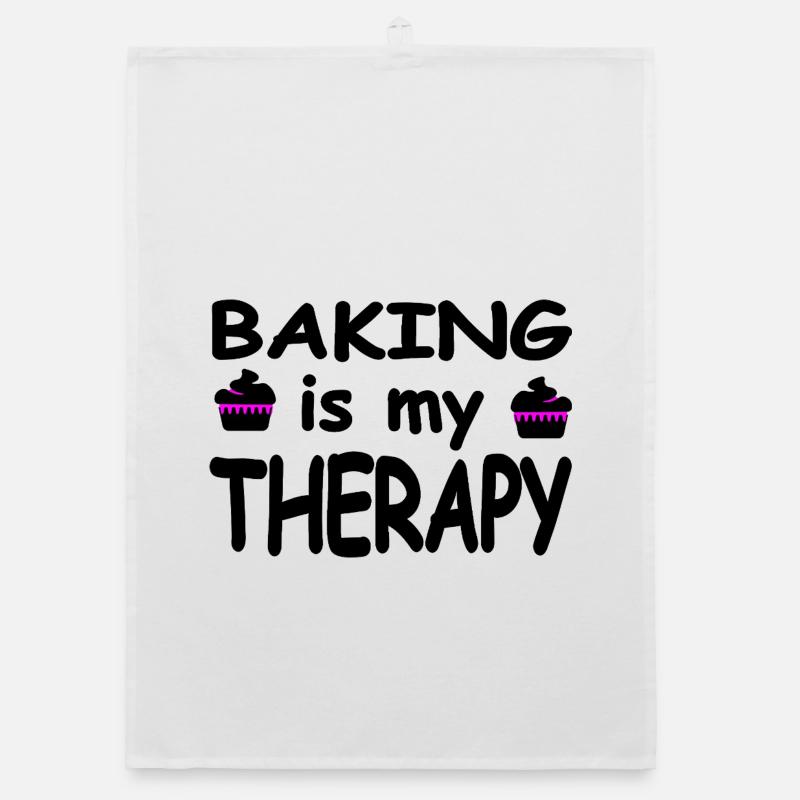 Backen Organic Geschirrtuch