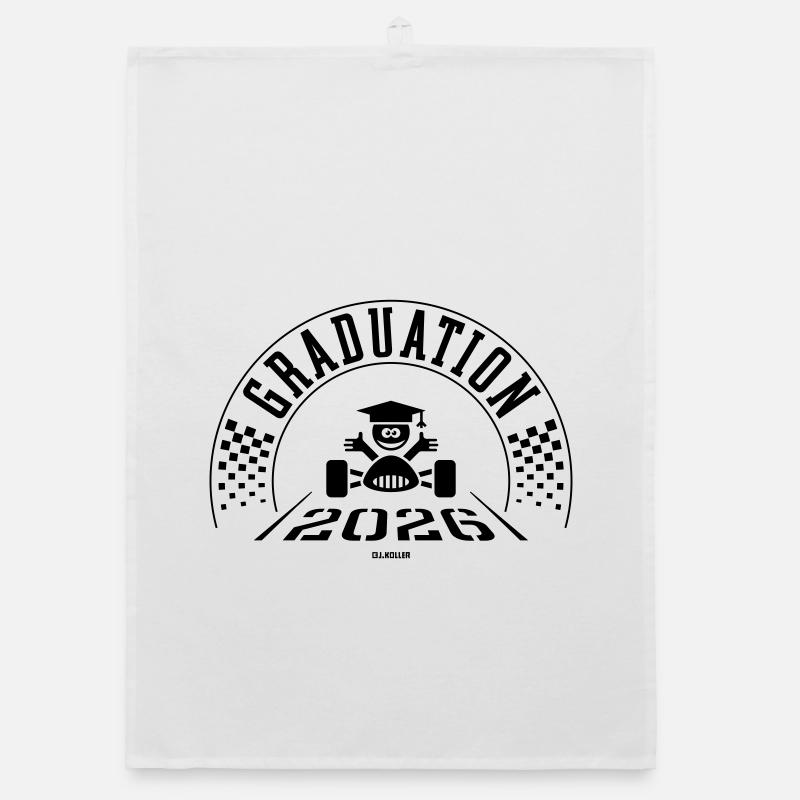 Remise des diplômes 2026 - L’école est terminée - Ligne d’arrivée - B Torchon bio