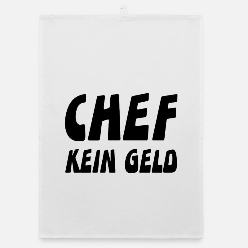 Chef Organic Geschirrtuch