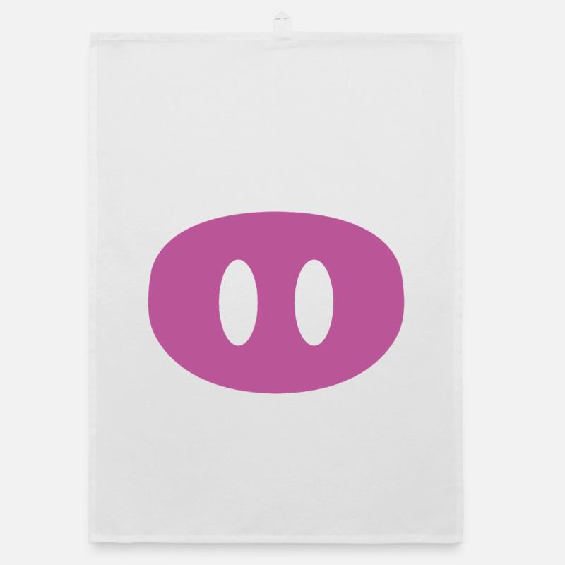 Museau de cochon Torchon bio