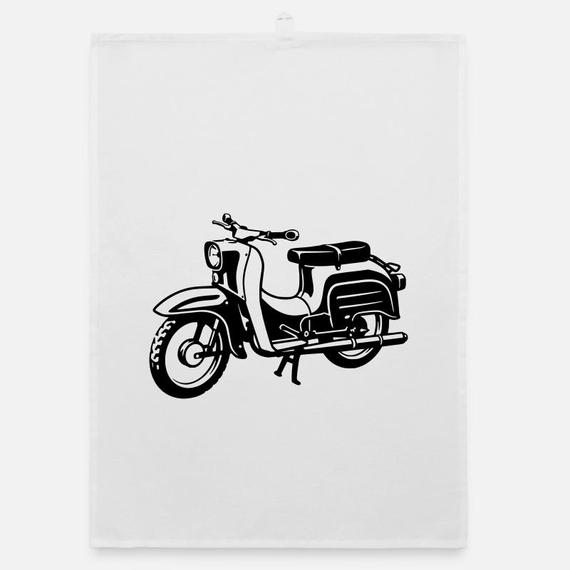 Organic dish towel