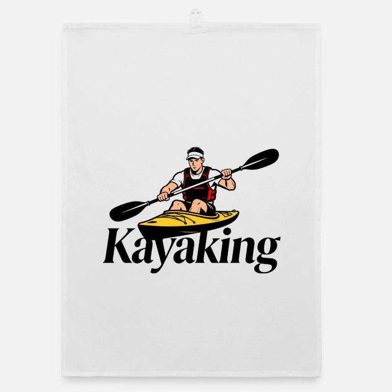 Kayak Torchon bio
