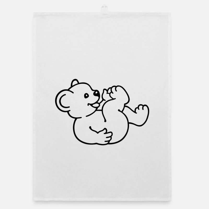 little bear (rd) Torchon bio