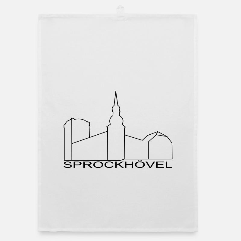 Sprockhövel Organic Geschirrtuch