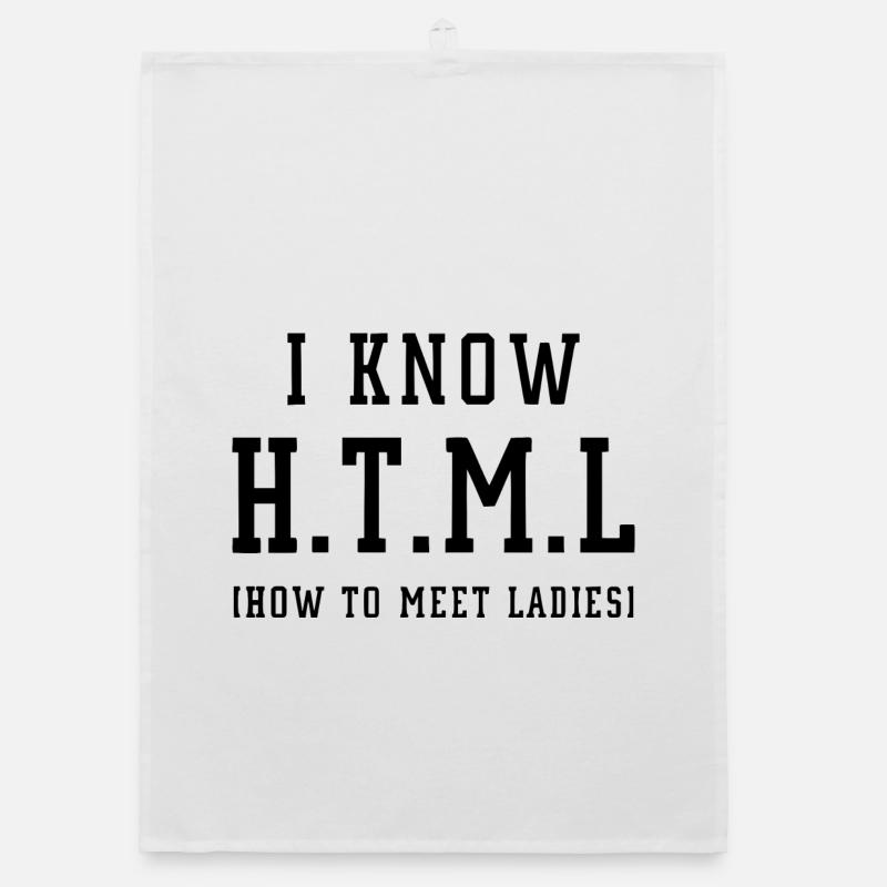 Je connais le HTML Torchon bio