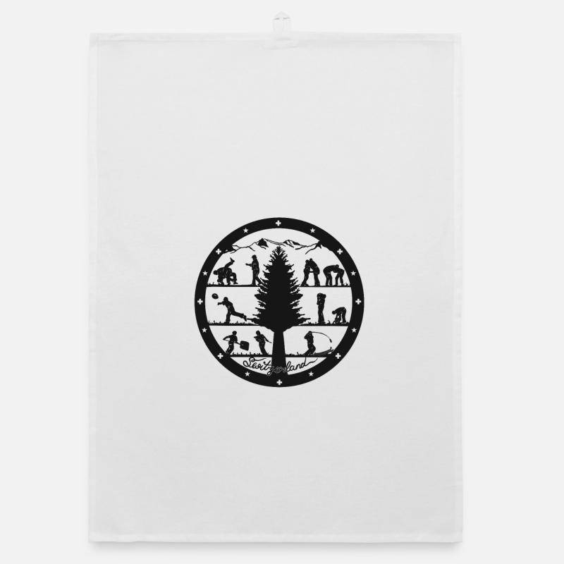 Vibration proof Organic dish towel