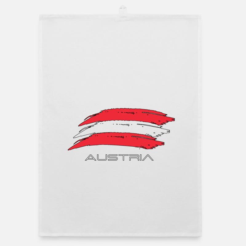austria Organic dish towel