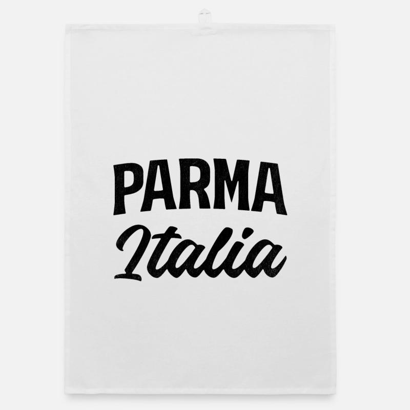 Parma Emilia-Romagna Organic dish towel