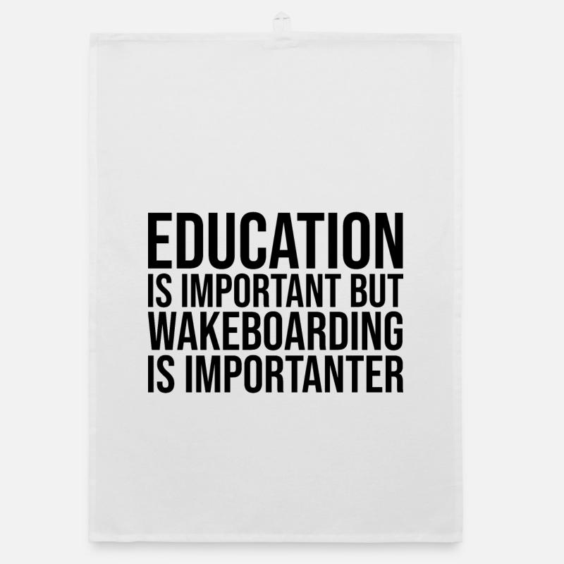 wakeboard Torchon bio