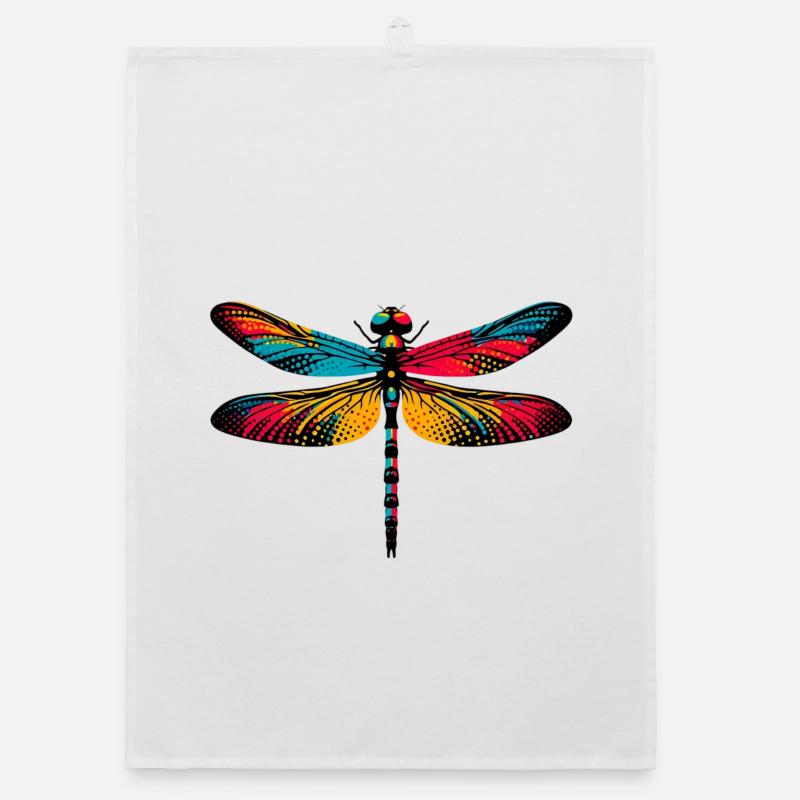 Libelle Organic Geschirrtuch