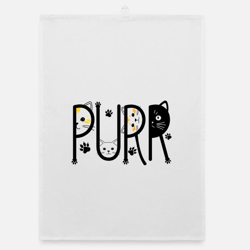 Ronronner Torchon bio