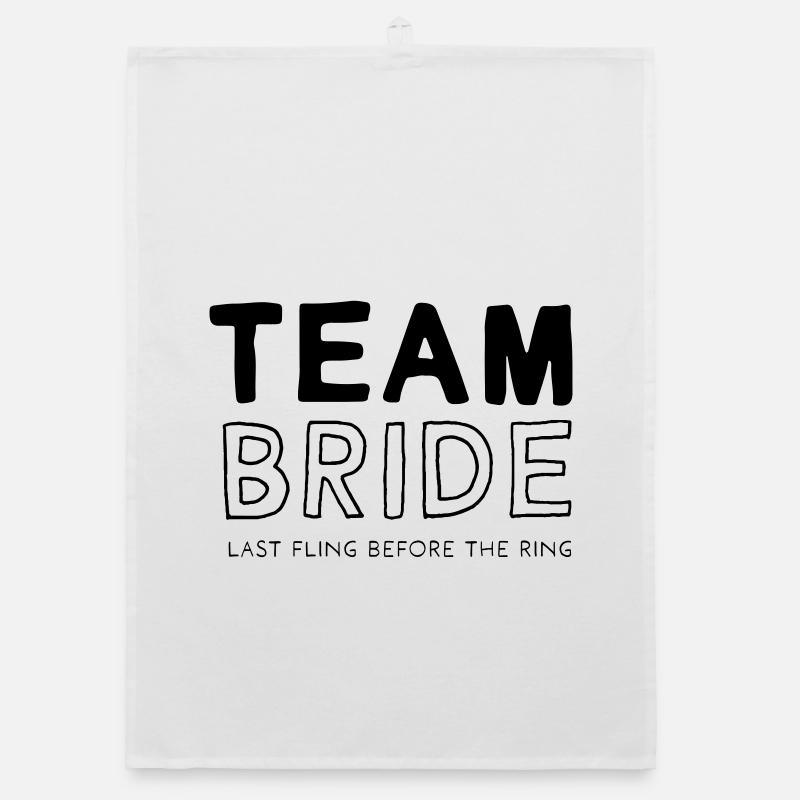 Équipe Bride Torchon bio