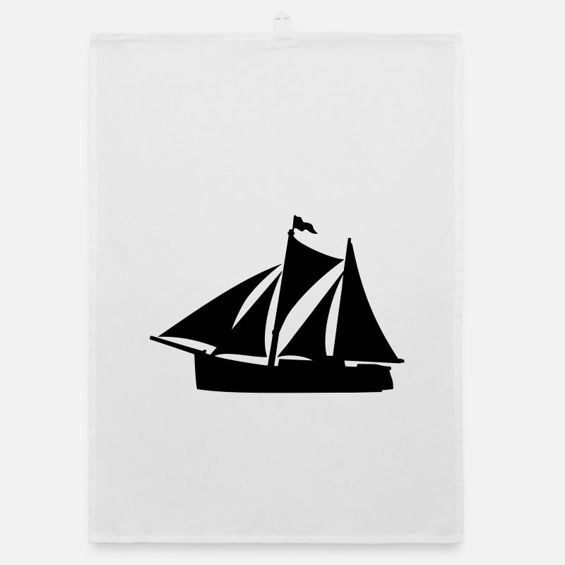 Zweimaster Organic dish towel