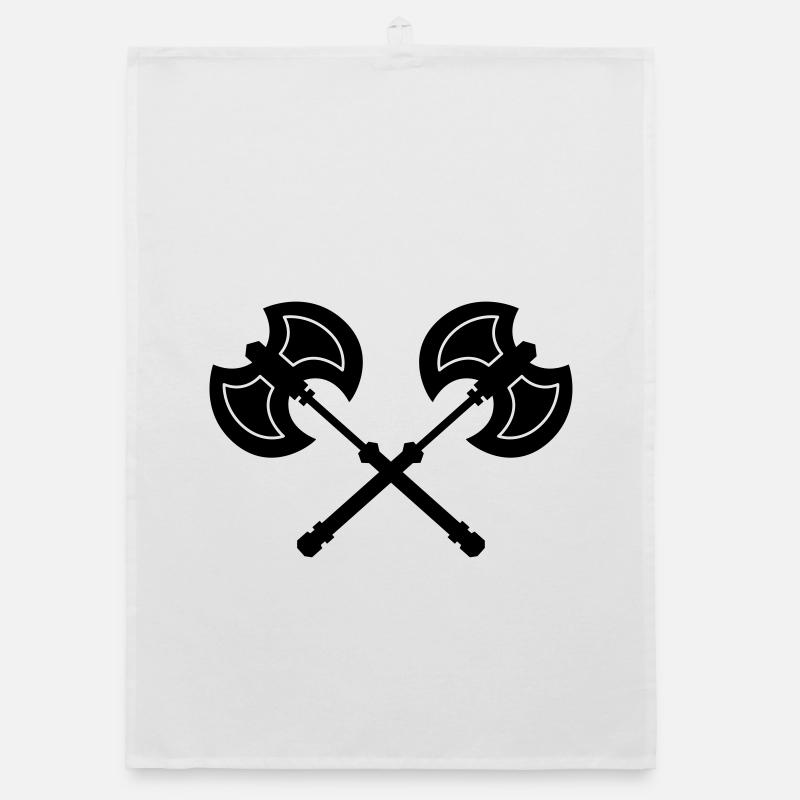 axe Organic dish towel