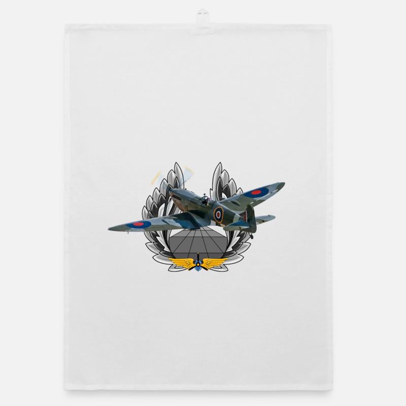 Spitfire Organic Geschirrtuch