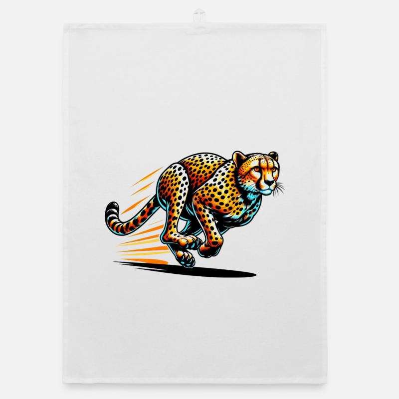 Gepard Organic Geschirrtuch