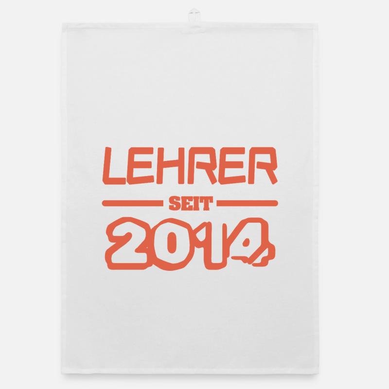 2014 Organic dish towel