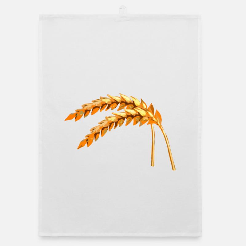 grain Organic dish towel