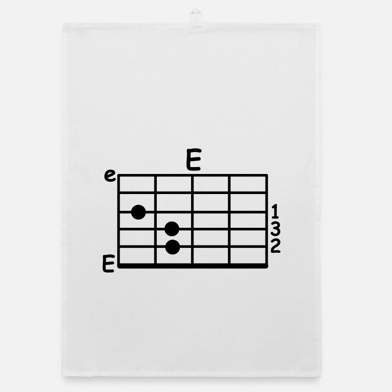 chord Organic dish towel