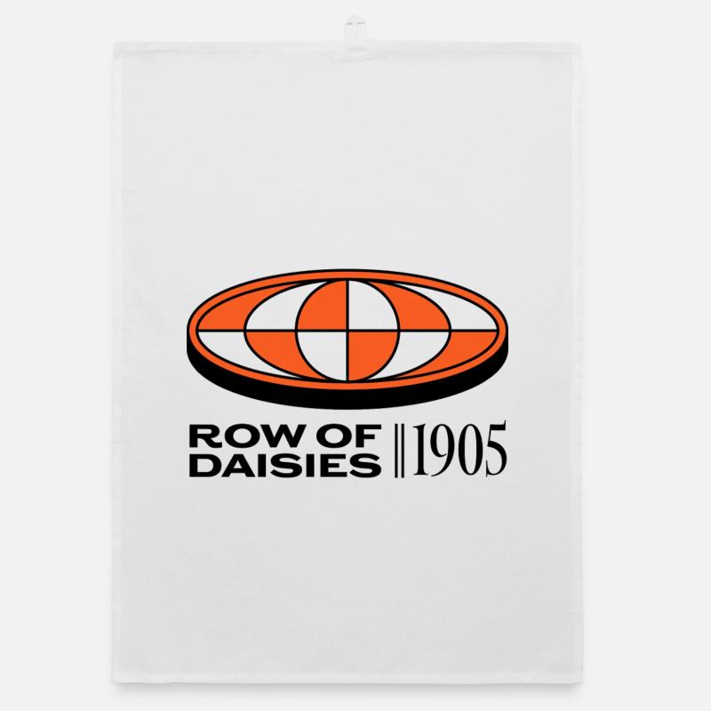 Organic dish towel