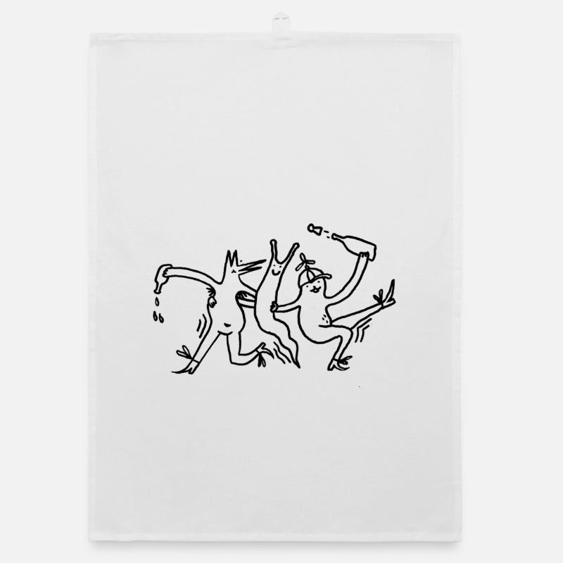 Freitag Organic Geschirrtuch