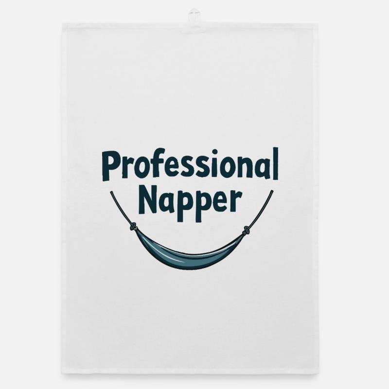 Conception professionnelle de hamac Torchon bio