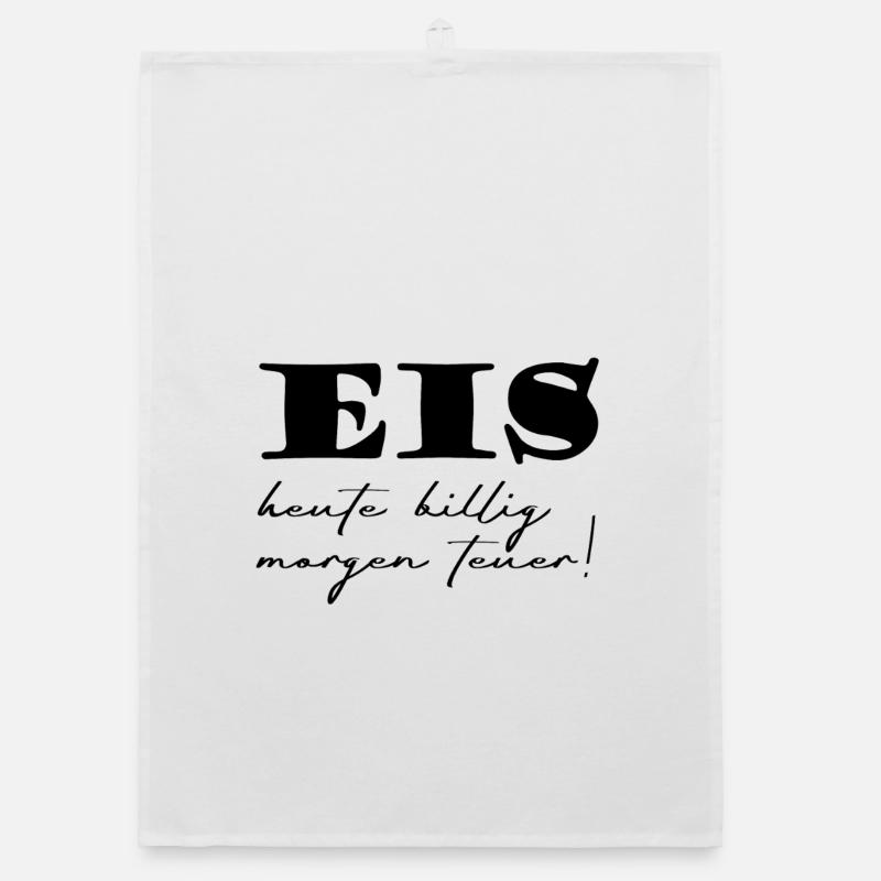 EIs Organic Geschirrtuch