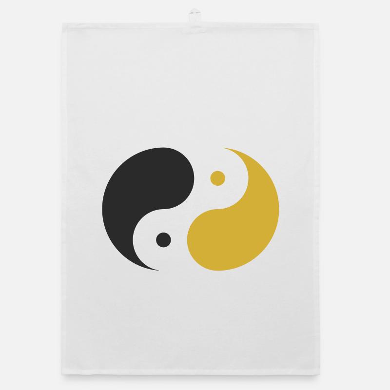 Yin et Yang Torchon bio