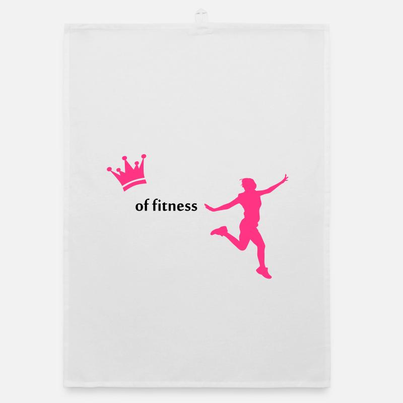 fitness Organic Geschirrtuch