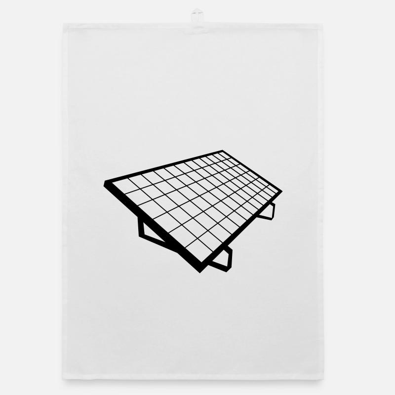 solar panel Solar Anlage Organic Geschirrtuch