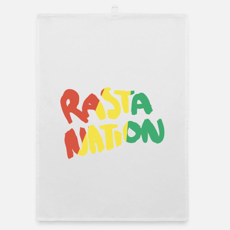 Rasta Nation Rastafari Reggae Dancehall Ragga Dub Torchon bio