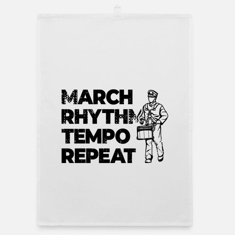 Motivation du batteur Torchon bio