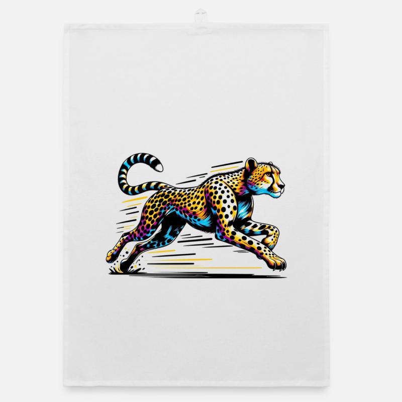 Gepard Organic Geschirrtuch