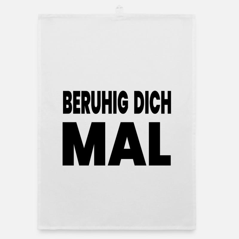 soothes Organic dish towel