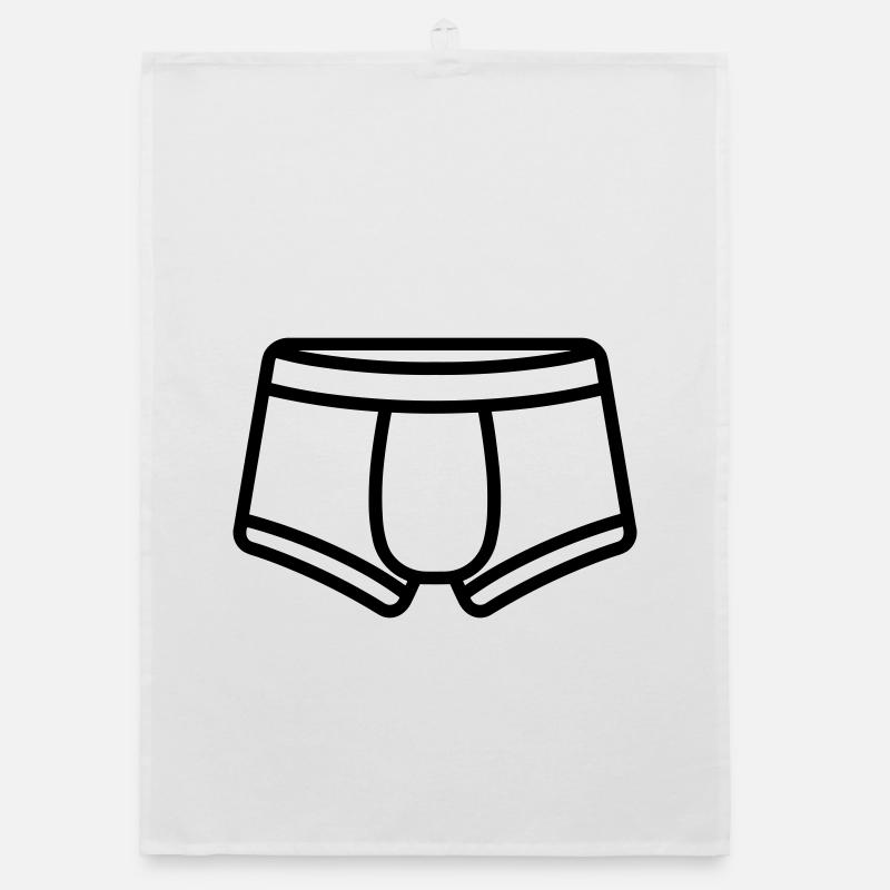 caleçon Torchon bio