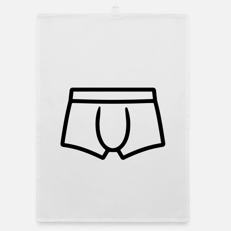 Briefs Organic dish towel
