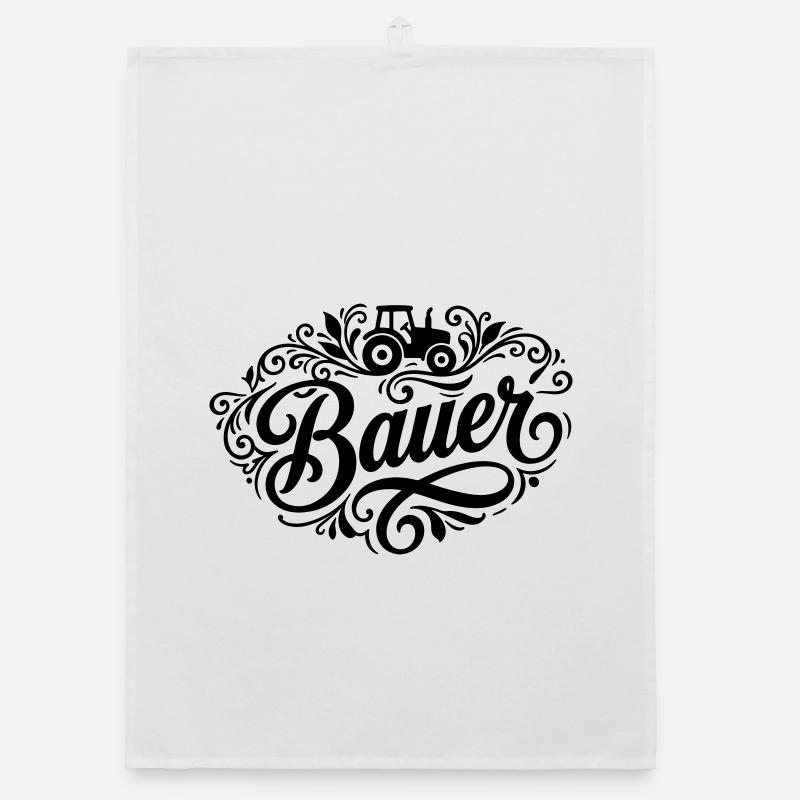 Bauer Farmer Organic Geschirrtuch