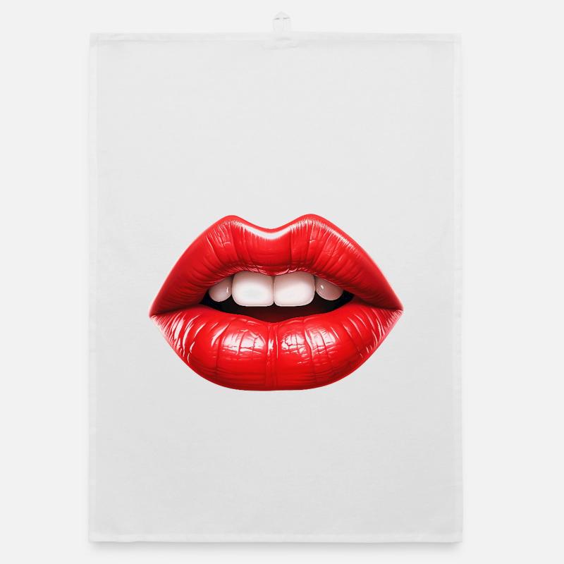 Lipps, Design #4 Torchon bio
