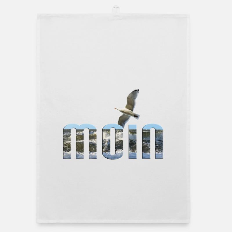 Moin Organic Geschirrtuch