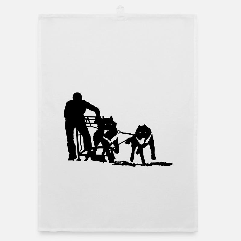 hundeschlitten Torchon bio