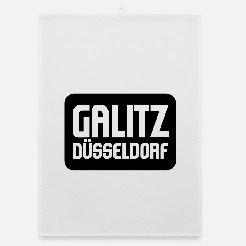 Galitz Logo Organic Geschirrtuch