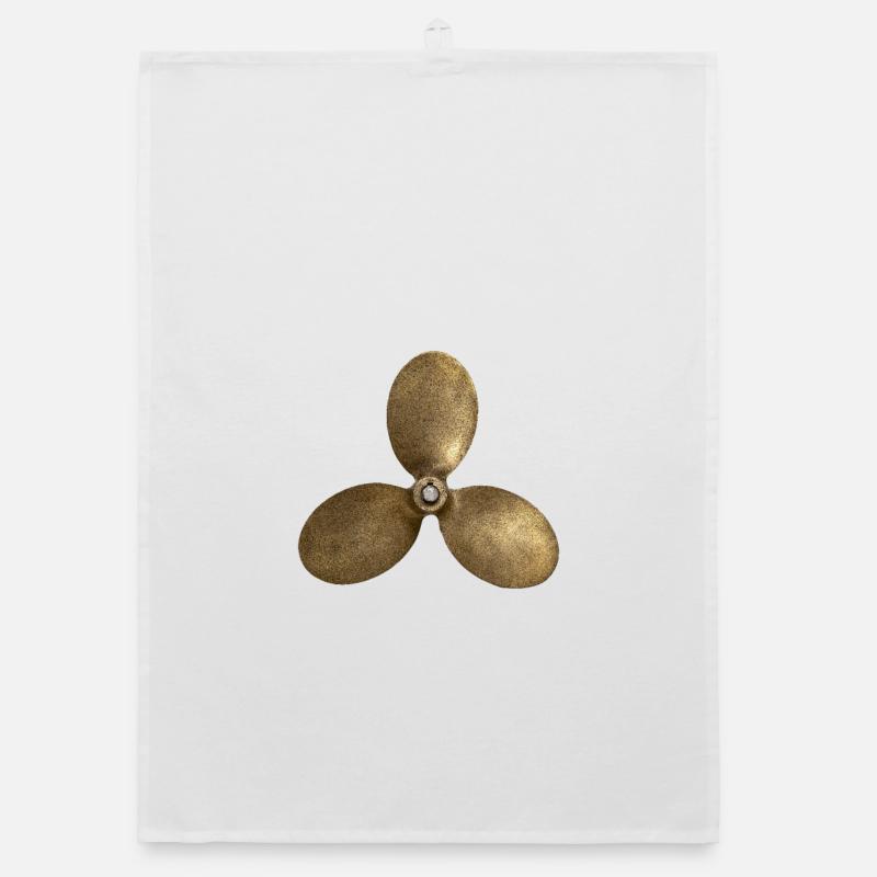 Propeller Organic dish towel