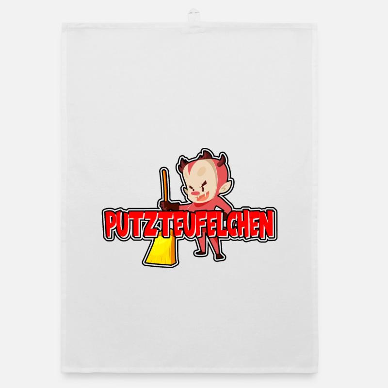 Putzteufelchen Organic Geschirrtuch