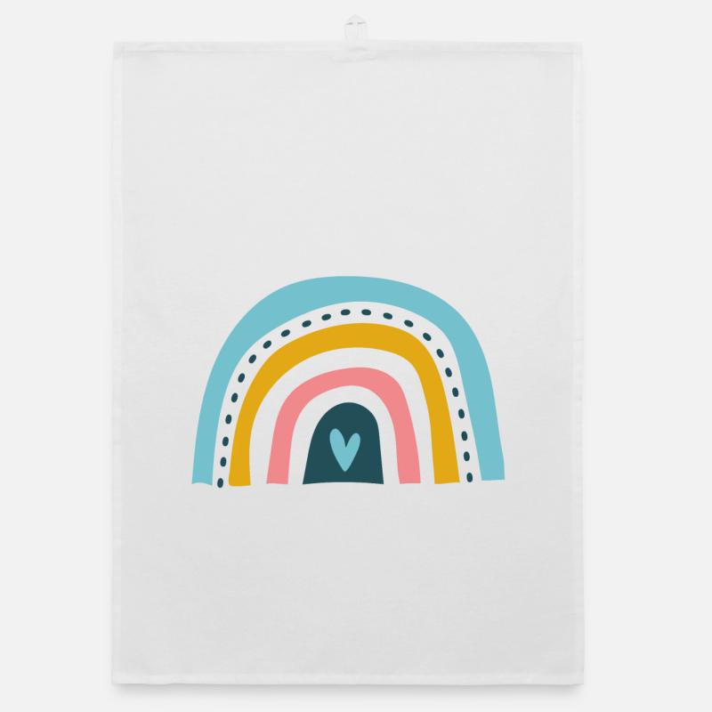 Organic dish towel